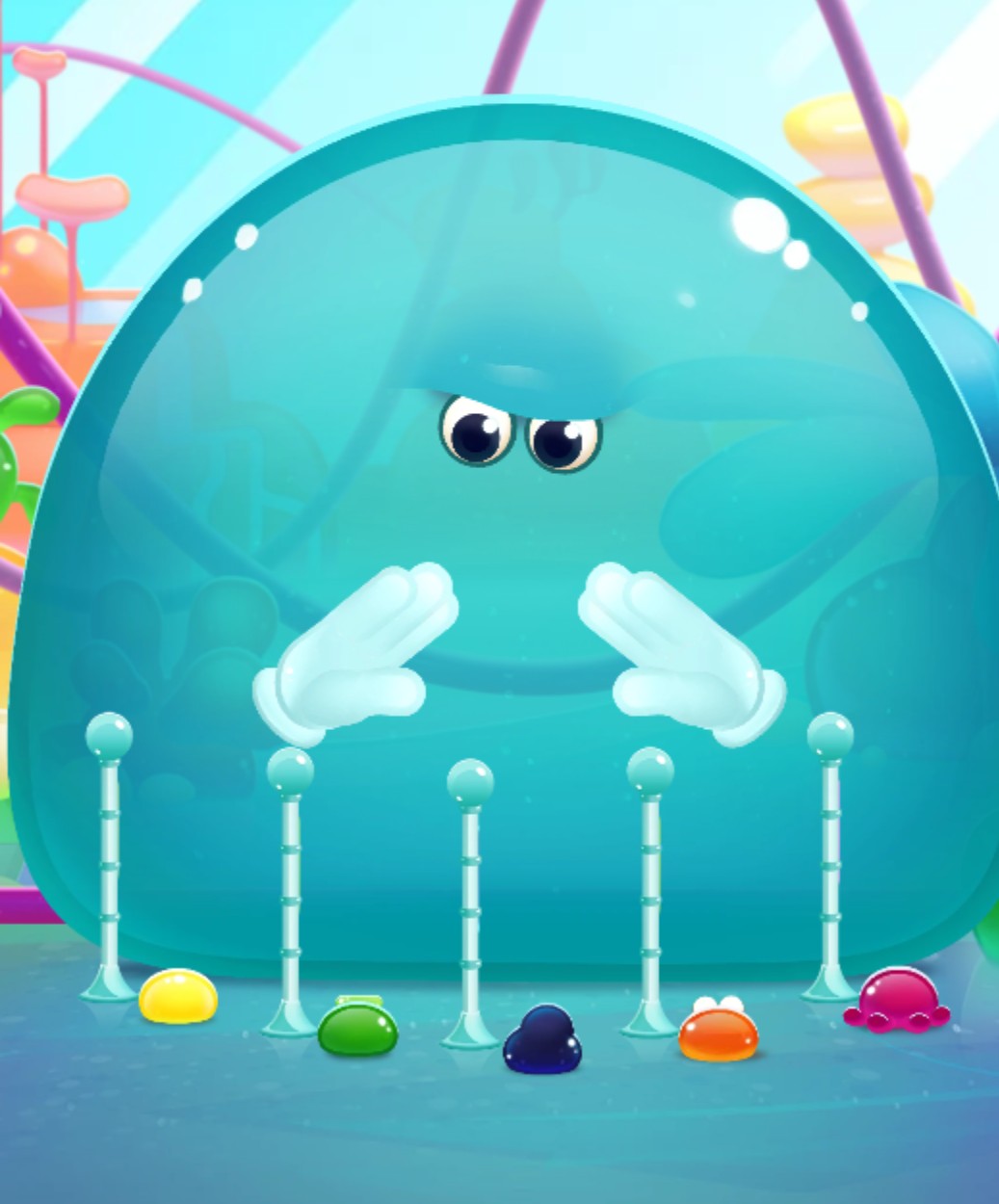 Veikkauksen "Hyllerö".